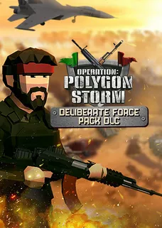 Operation: Polygon Storm - Deliberate Force Pack DLC cover image