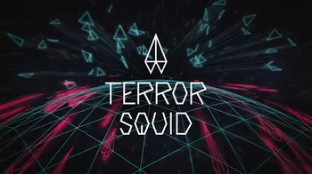 TERROR SQUID cover image