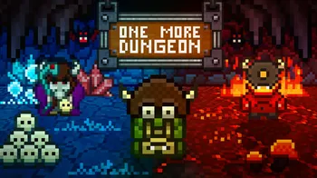 One More Dungeon cover image
