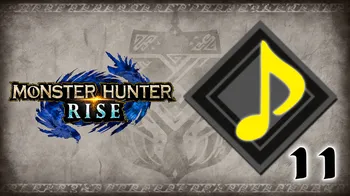 "Monster & Stage Music: Chiptune Version" BGM cover image