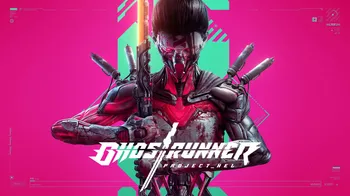 Ghostrunner: Project_Hel cover image