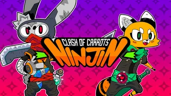 Ninjin: Clash of Carrots cover image