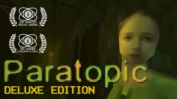 Paratopic - Deluxe Edition cover image