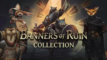 Banners of Ruin - Collection cover image