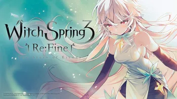 WitchSpring3 [Re:Fine] - The Story of Eirudy cover image