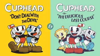 Cuphead & The Delicious Last Course cover image