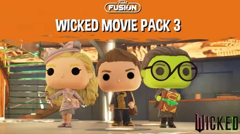 Funko Fusion - Wicked Movie Pack 3 cover image