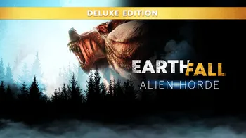 Earthfall: Alien Horde Deluxe cover image