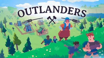 Outlanders cover image