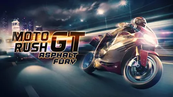 Moto Rush GT Asphalt Fury cover image