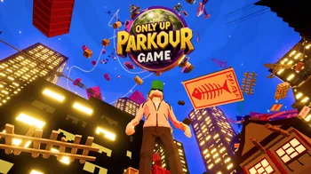 Only Up - Parkour Game cover image