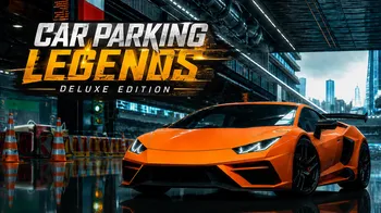Car Parking Legends DELUXE EDITION cover image