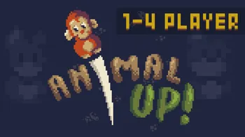 Animal Up! cover image