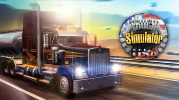 Truck Simulator USA cover image