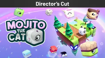 Mojito the Cat Director's Cut cover image