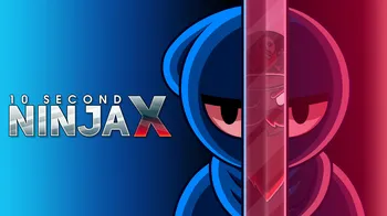 10 Second Ninja X cover image