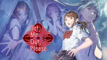 Get Me Out, Please cover image