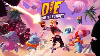 Die After Sunset cover image