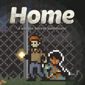 Home - A Unique Horror Adventure cover image