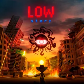 Low Story cover image
