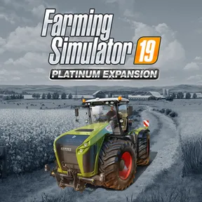 Farming Simulator 19 - Platinum Expansion cover image