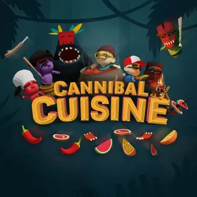 Cannibal Cuisine cover image