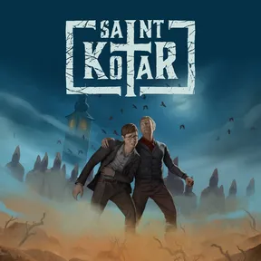 Saint Kotar cover image