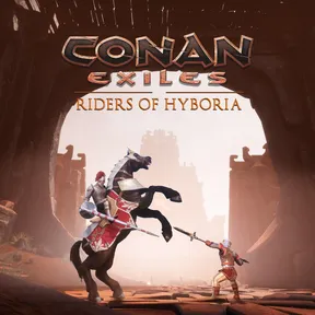 Conan Exiles - Riders of Hyboria Pack cover image