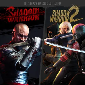 The Shadow Warrior Collection cover image