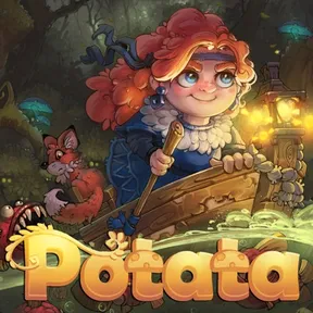 Potata: Fairy Flower cover image
