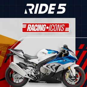 RIDE 5 - Racing Icons Pack cover image