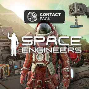 Space Engineers: Contact Pack cover image