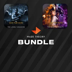 Maze Theory Flatscreen Bundle cover image