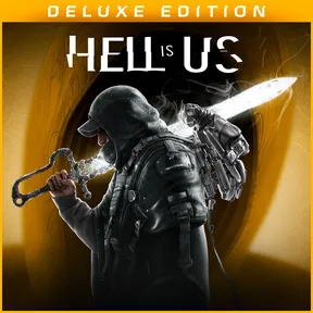 Hell is Us - Deluxe Edition cover image
