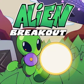 Alien Breakout PS4 & PS5 cover image