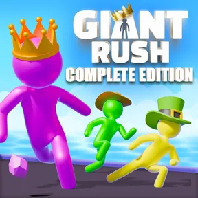 Giant Rush: Complete Edition cover image