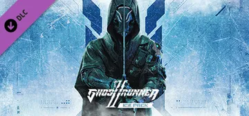 Ghostrunner 2 - Ice Pack cover image