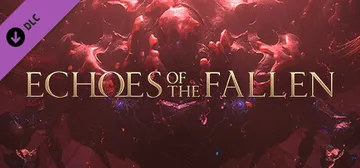 FINAL FANTASY XVI Echoes of the Fallen cover image