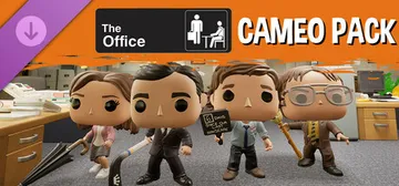Funko Fusion - The Office Cameo Pack cover image