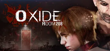 Oxide Room 208 cover image