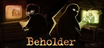 Beholder cover image