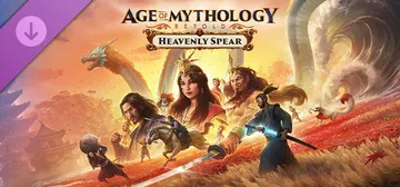 Age of Mythology: Retold - Heavenly Spear cover image