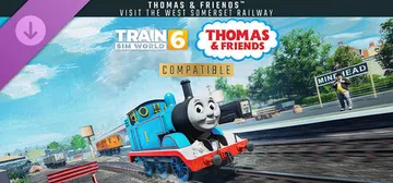 Train Sim World® 6: Thomas & Friends™ Visit the West Somerset Railway cover image