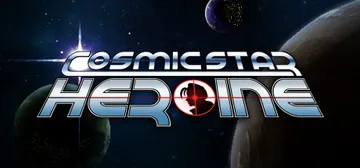 Cosmic Star Heroine cover image