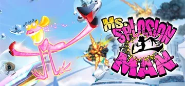 Ms. Splosion Man cover image