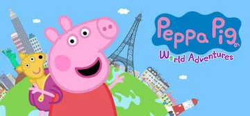 Peppa Pig: World Adventures cover image
