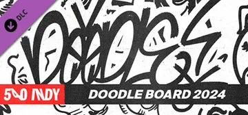 Shredders - 540INDY Doodle Board 2024 cover image