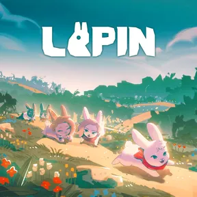 LAPIN cover image