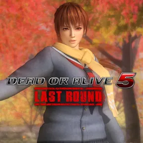 Kasumi School Uniform cover image