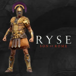 Commodus Gladiator Skin cover image